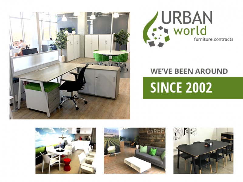 Who is Urban World?